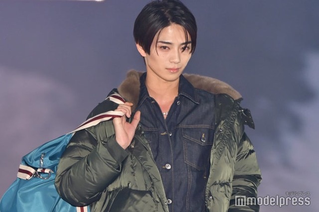 岩瀬洋志（C）モデルプレス