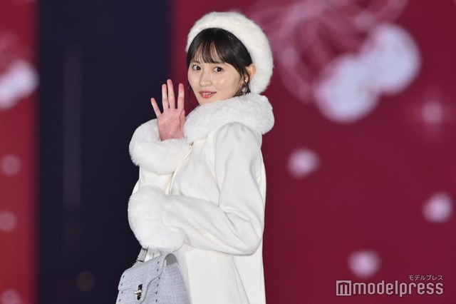 遠藤さくら（C）モデルプレス