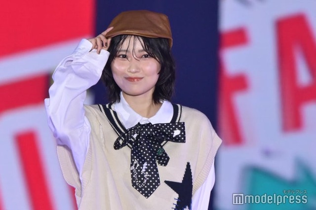 的野美青（C）モデルプレス