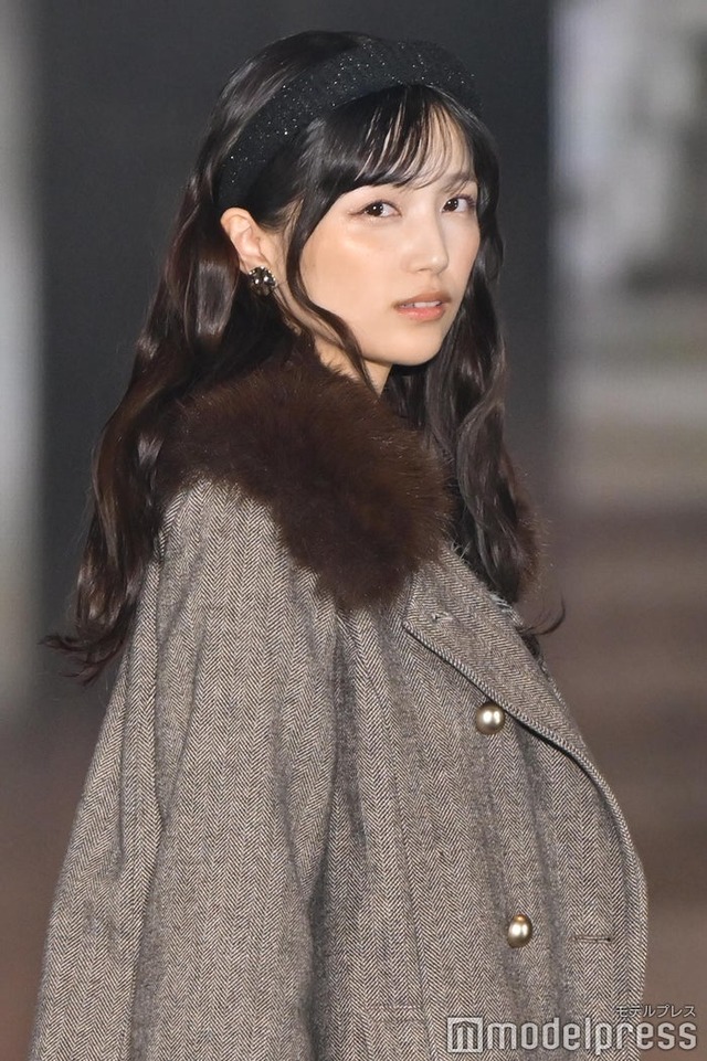 五百城茉央（C）モデルプレス