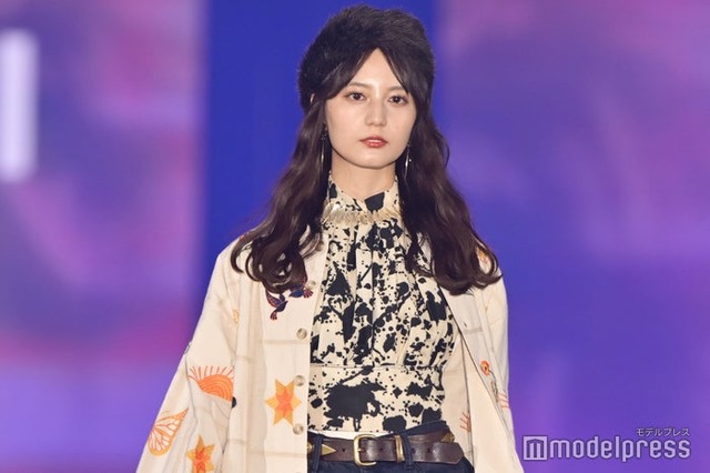 小坂菜緒（C）モデルプレス