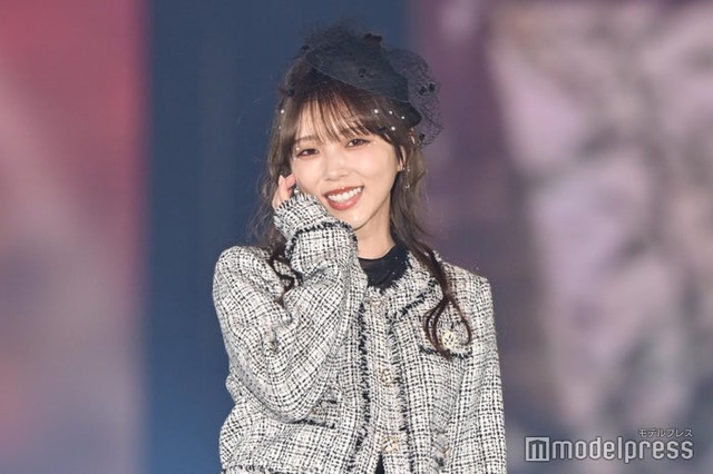 与田祐希（C）モデルプレス