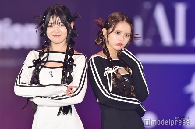 村山彩希、吉崎綾（C）モデルプレス
