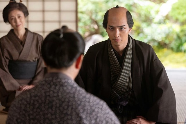 横浜流星「べらぼう～蔦重栄華乃夢噺～」第40話（C）NHK