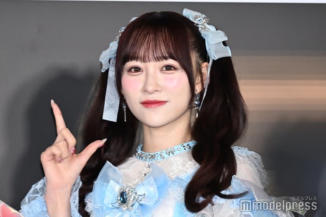 音嶋莉沙（C）モデルプレス