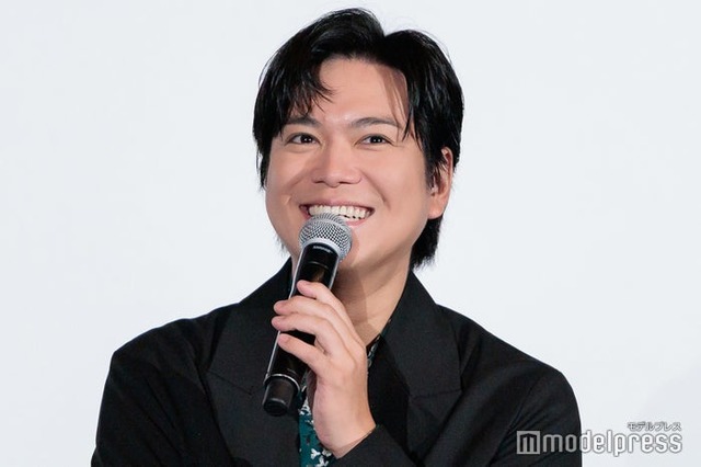 「新東京水上警察」イベントに出席した加藤シゲアキ（C）モデルプレス