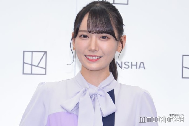 鈴木瞳美（C）モデルプレス