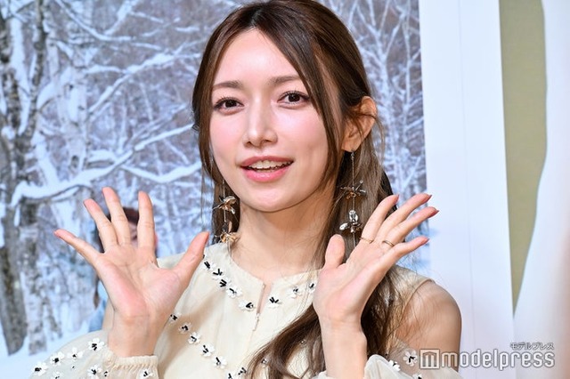 後藤真希（C）モデルプレス