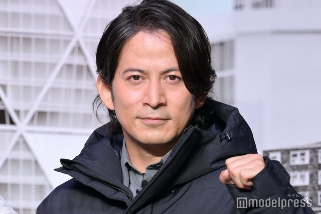 岡田准一（C）モデルプレス