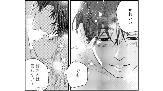 彼を一番理解しているのは私。奥さんより近いはずなのに、好きとは言われない【甘い沼は地獄の味がする #９】