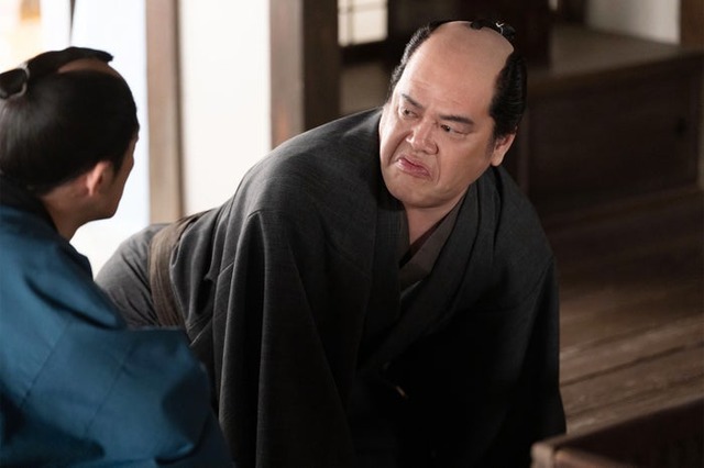 くっきー！「べらぼう～蔦重栄華乃夢噺～」第40話（C）NHK