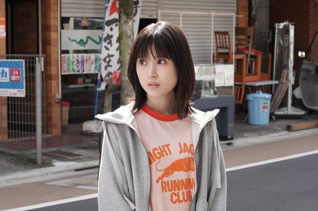 福本莉子（C）フジテレビ