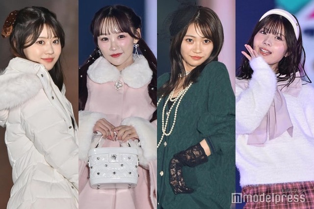 りんか、音嶋莉沙、板倉可奈、星乃夢奈
