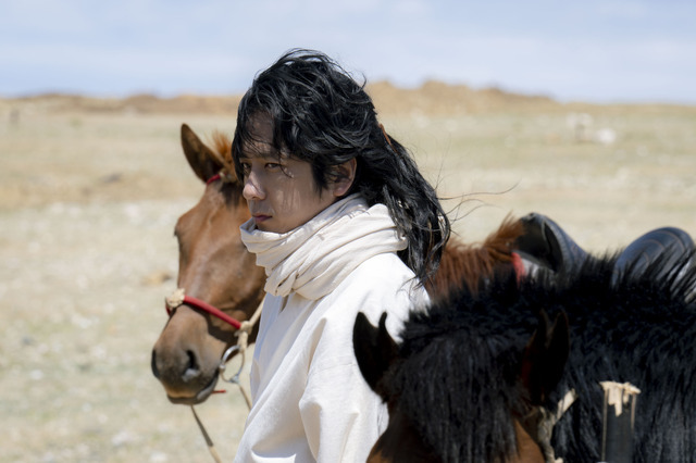 「VIVANT」TBS