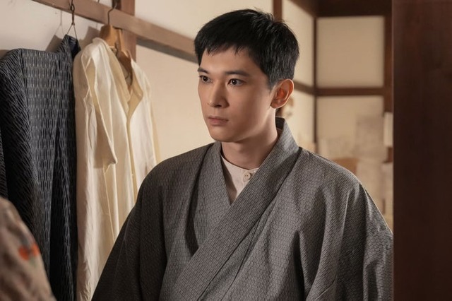 吉沢亮「ばけばけ」第17話（C）NHK