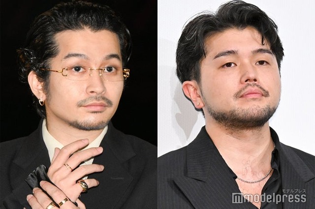 常田大希、井口理（C）モデルプレス