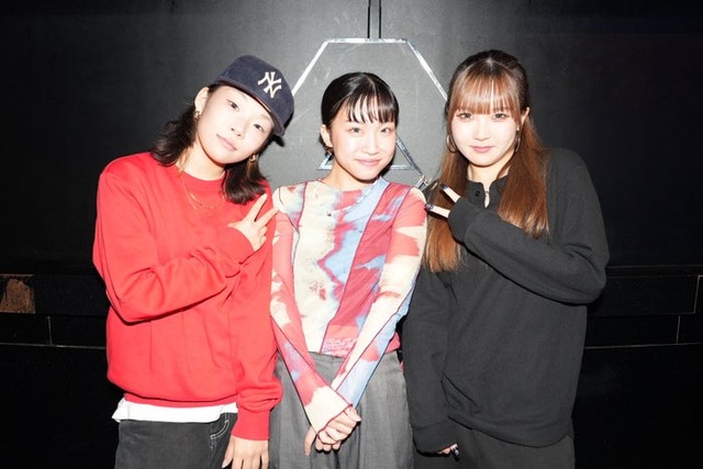 Asterism「WORLD DANCE COLOSSEUM 2025」より（提供写真）