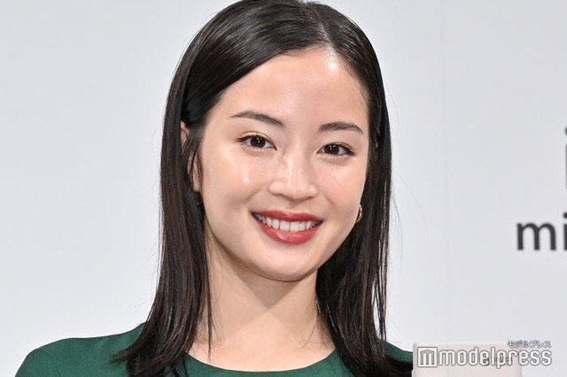 広瀬すず（C）モデルプレス