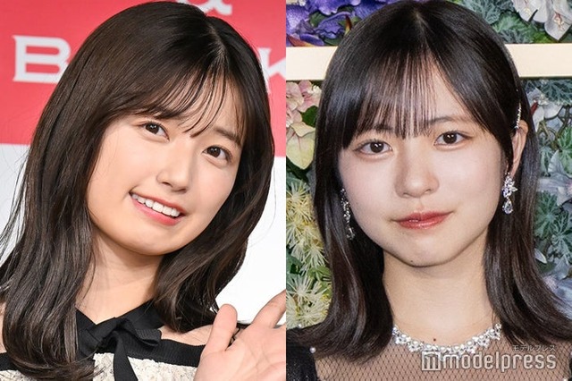 五百城茉央、正源司陽子（C）モデルプレス