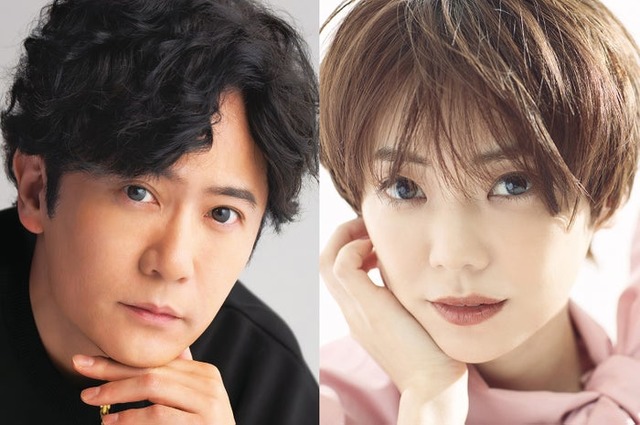 稲垣吾郎、倉科カナ（提供写真）