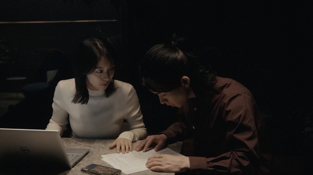 ABEMAオリジナルドラマ「MISS KING / ミス・キング」（C）AbemaTV, Inc.