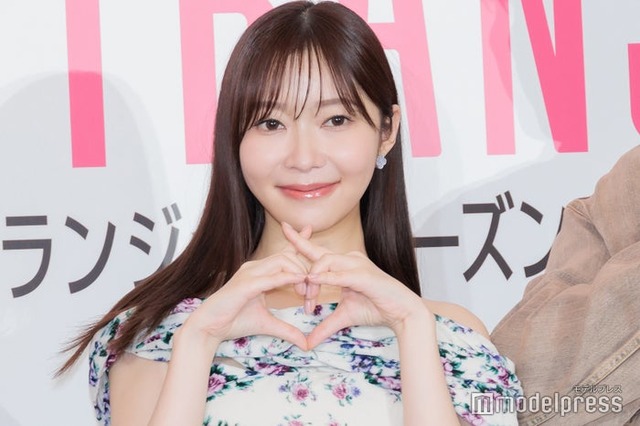 「ラブ トランジット」シーズン3の配信記念イベントに出席した指原莉乃（C）モデルプレス