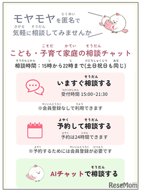 スマホ用トップページ（子供用）