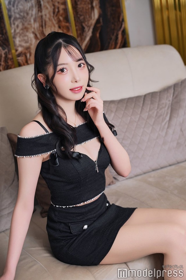 渚みほ「桃李」（C）モデルプレス