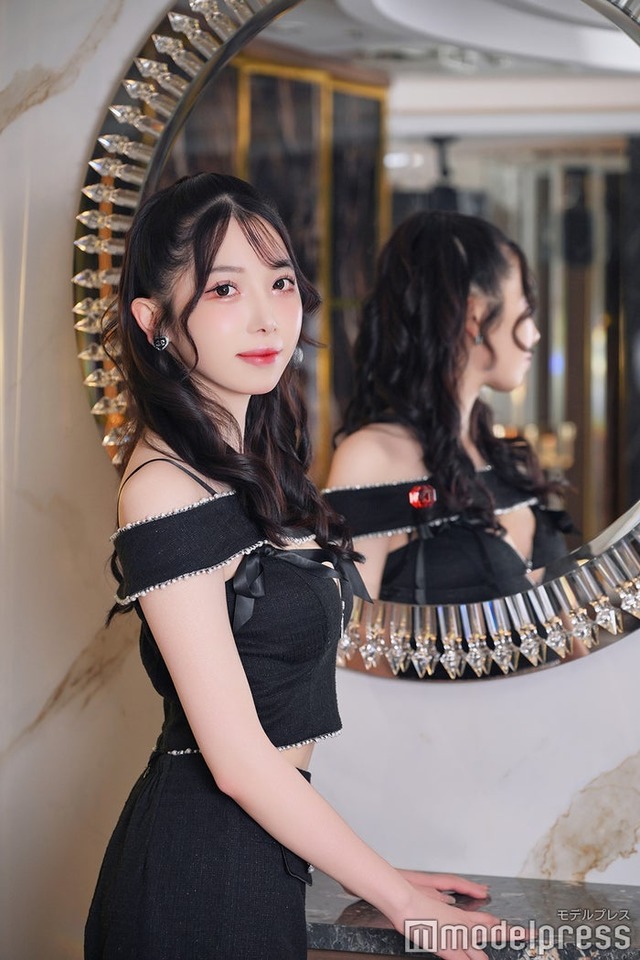 渚みほ「桃李」（C）モデルプレス
