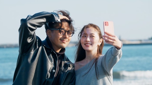 ヒロ、ミク『ラブ トランジット』シーズン3第3話（C）2025 Amazon Content Services LLC or its Affiliates.