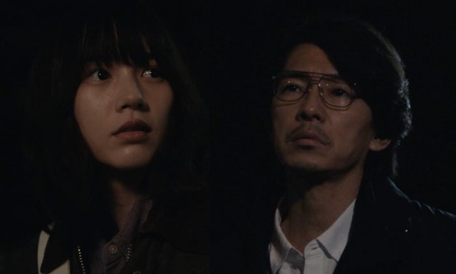 のん、藤木直人「MISS KING / ミス・キング」第4話（C）AbemaTV, Inc.