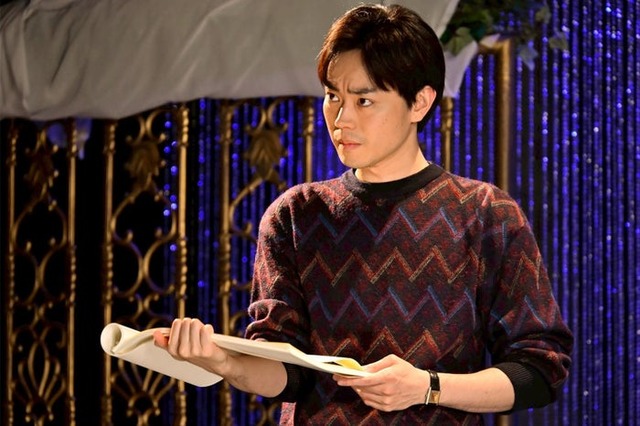 菅田将暉「もしもこの世が舞台なら、楽屋はどこにあるのだろう」第4話（C）フジテレビ