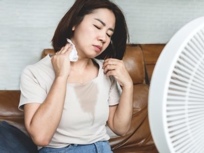 もう誰も更年期の「ホットフラッシュ」を我慢しなくていい！？非ホルモン製剤のホットフラッシュ治療薬「ベオーザ」に期待が集まるこれだけの理由