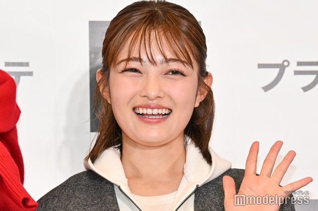 井上咲楽（C）モデルプレス