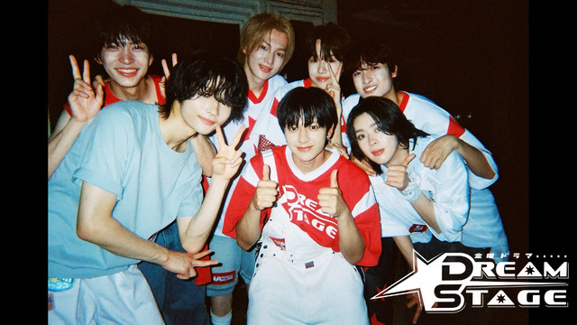 NAZE「DREAM STAGE」　TBS