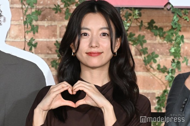 来日したハン・ヒョジュ（C）モデルプレス