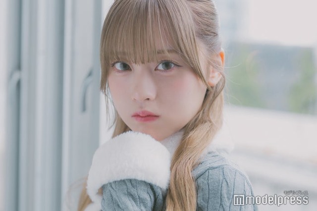 モデルプレスのインタビューに応じた中川心（C）モデルプレス