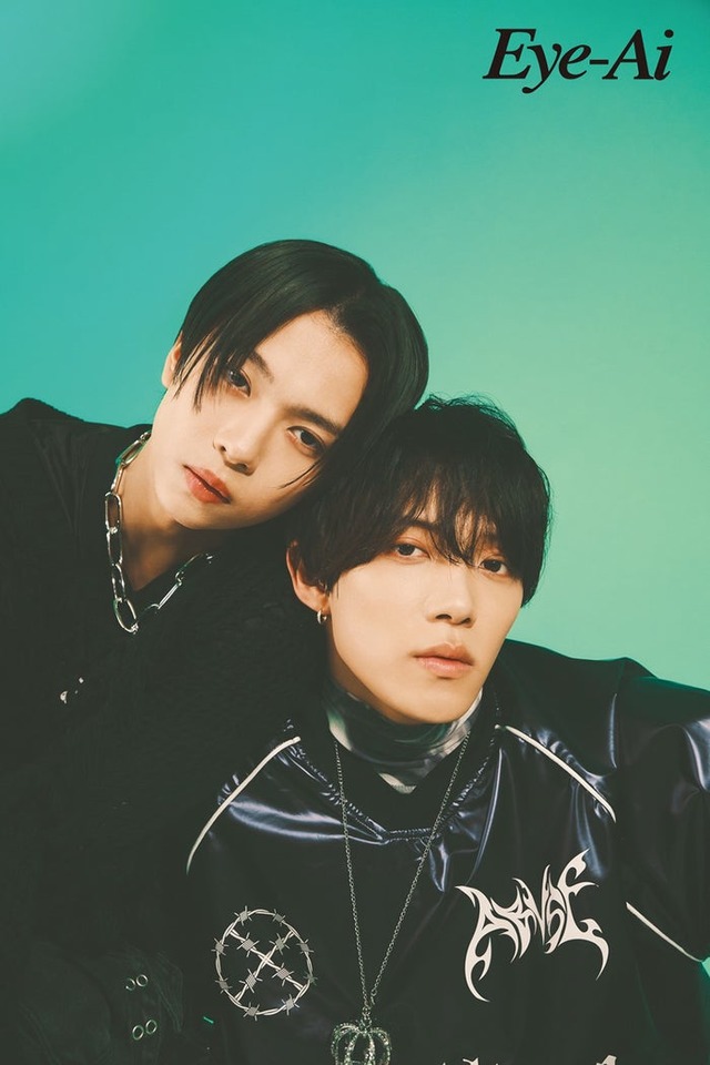 織山尚大＆黒田光輝「Eye-Ai（あいあい）」2025年11＆12月合併号（C）Eye-Ai／あいあい