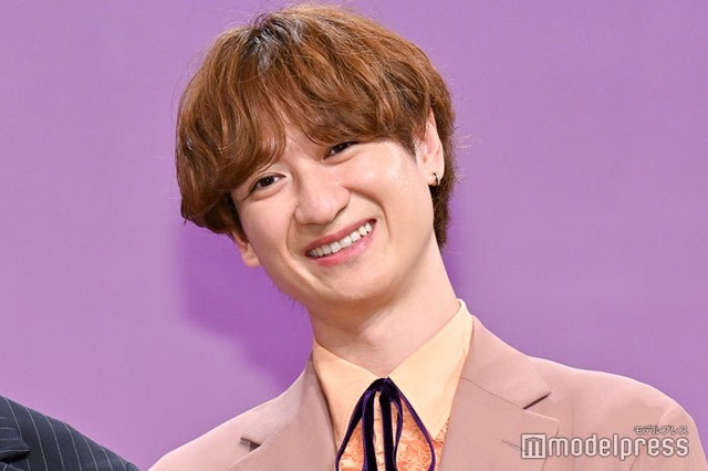 「火アニバル！！」のラインナップ発表会見に出席した宮田俊哉（C）モデルプレス