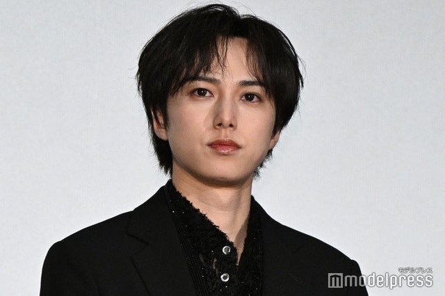 スーパーアイドルと称された尾崎匠海（C）モデルプレス