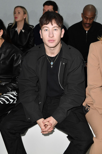 バリー・コーガン Photo by Jacopo M. Raule/Getty Images for Bottega Veneta