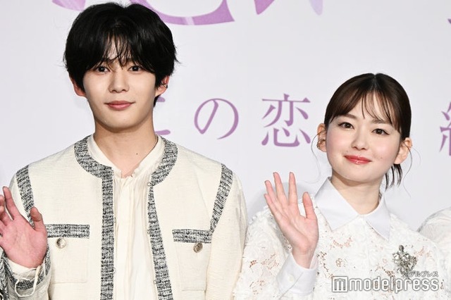 鉄骨を通天閣だと思っていた長尾謙杜、東京タワーだと思っていた山田杏奈（C）モデルプレス