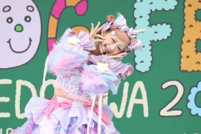 しなこ（C）INTERNATIONAL SDGs FES in EDOGAWA 2025 supported by TGC