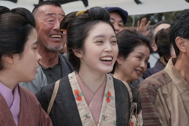 円井わん、高石あかり「ばけばけ」第21話（C）NHK