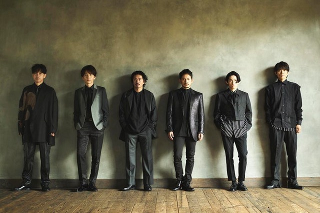 V6（提供写真）