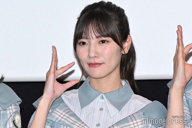 河田陽菜（C）モデルプレス