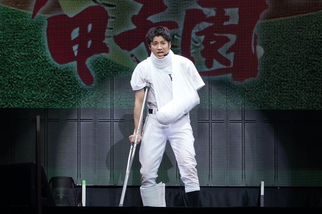 山田裕貴（C）「山田裕貴のオールナイトニッポン ドラゴンフェニックス甲子園」