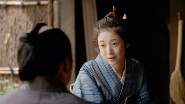 高岡早紀「べらぼう～蔦重栄華乃夢噺～」第41話（C）NHK
