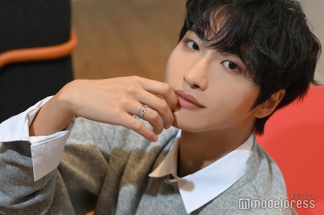 SEONGHWA（ソンファ）（C）モデルプレス