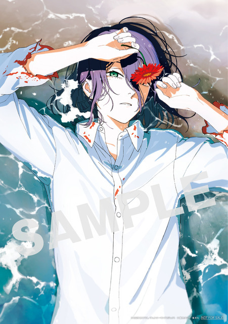 劇場版『チェンソーマン レゼ篇』© 2025 MAPPA／チェンソーマンプロジェクト ©藤本タツキ／集英社